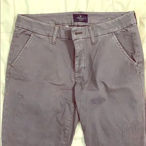 American eagle pants